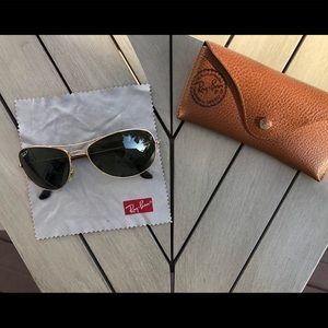 Ray-Ban Cockpit Aviators